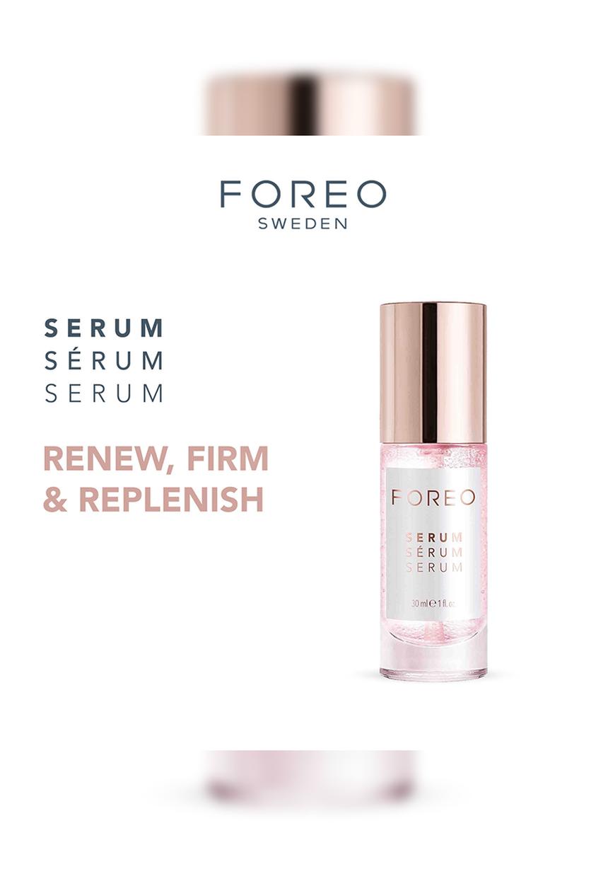 FOREO Sweden - SERUM SERUM SERUM - 30ml