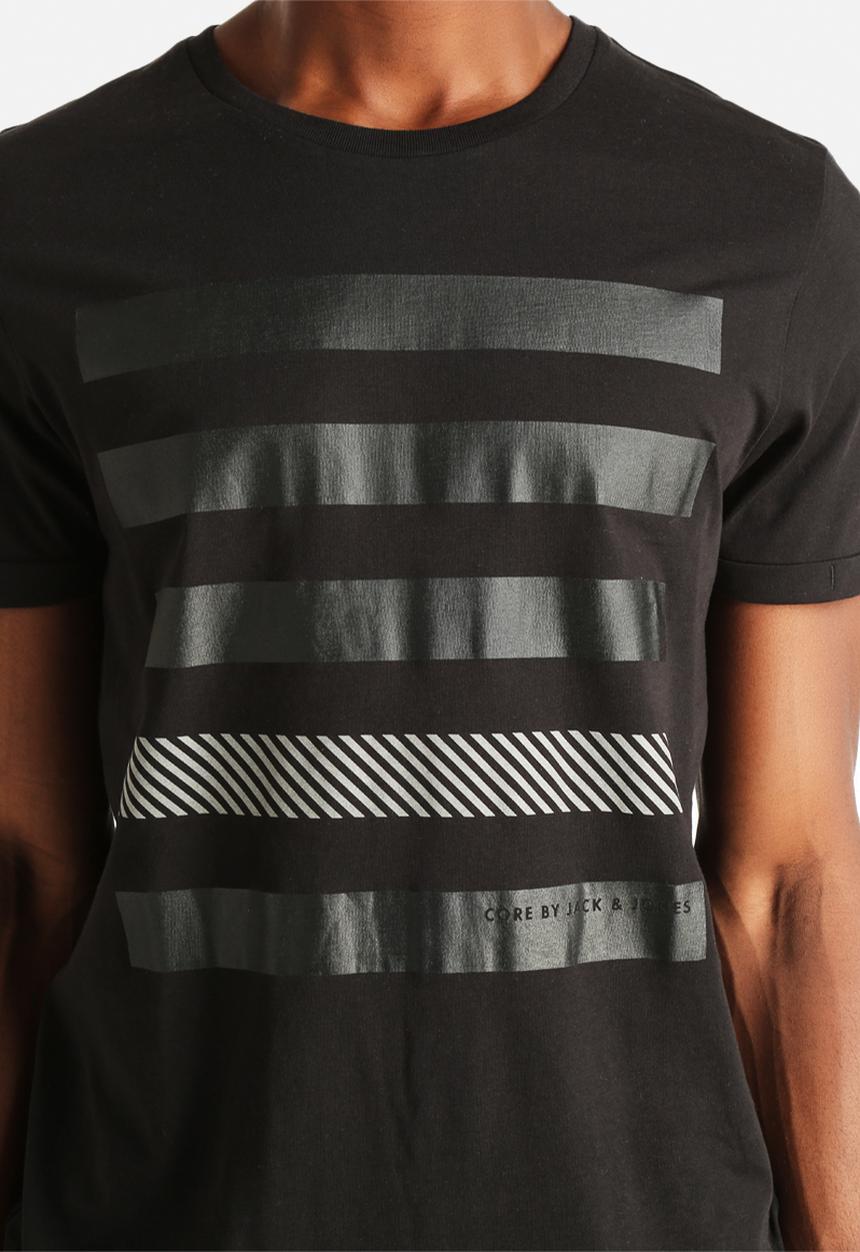 Jack & Jones - Ricky Tee Short Sleeve Crew Neck
