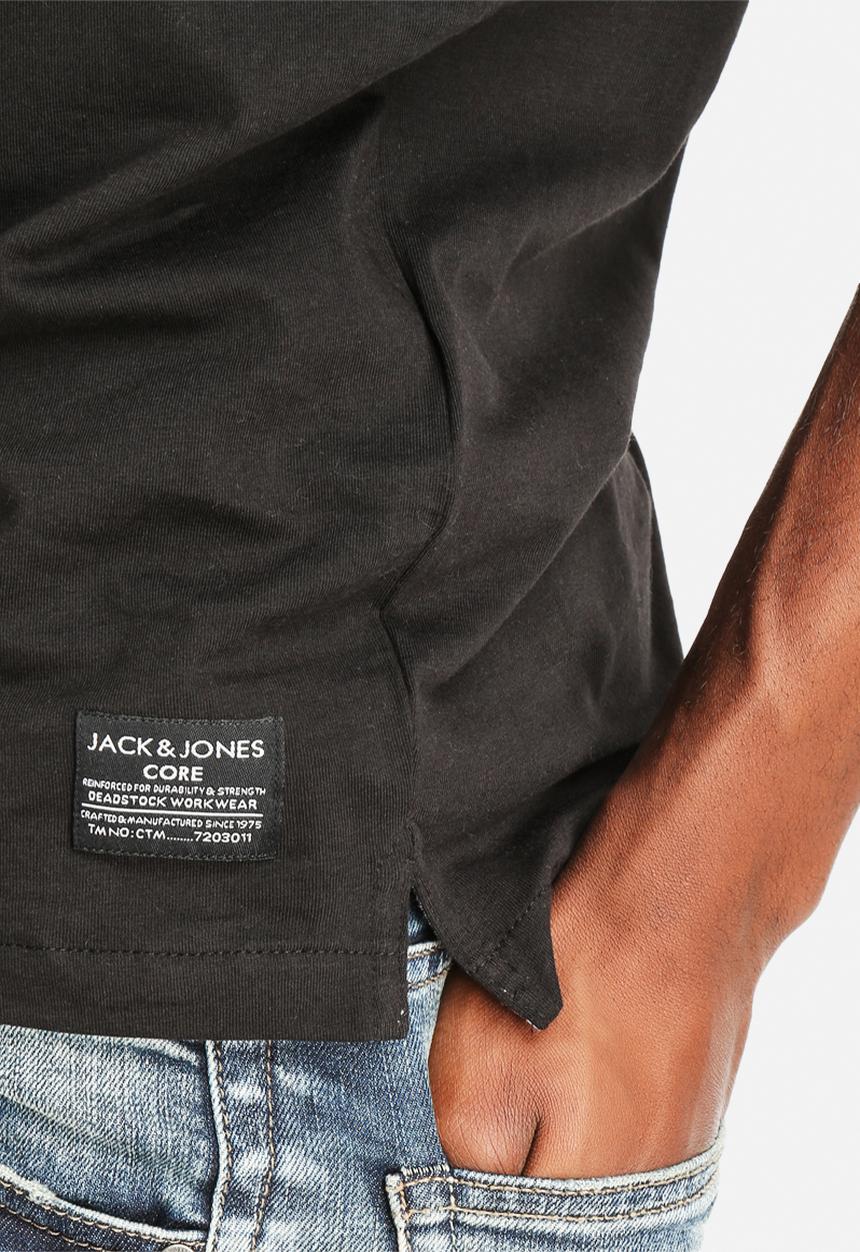 Jack & Jones - Ricky Tee Short Sleeve Crew Neck