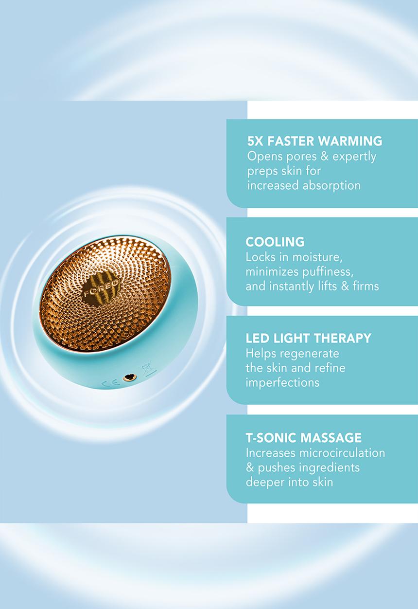 FOREO Sweden - UFO™ 2 - Mint