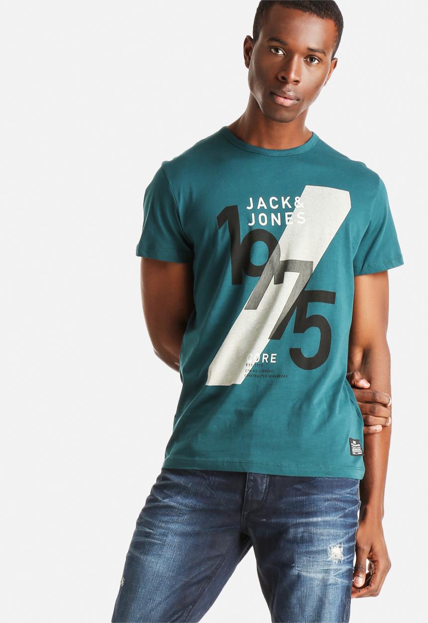 Jack & Jones - Hatti Crew Neck Tee