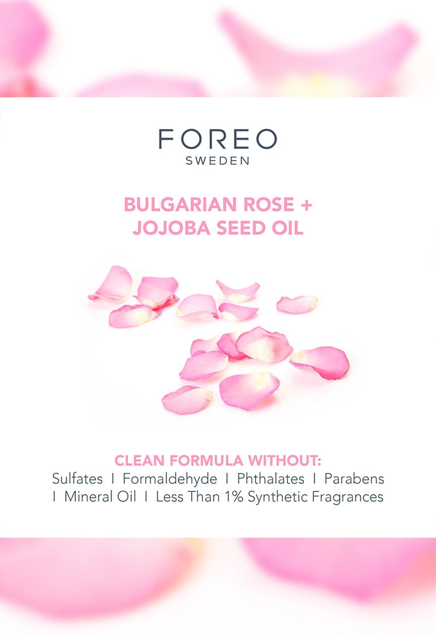FOREO Sweden - UFO™ Masks - Activated Bulgarian Rose