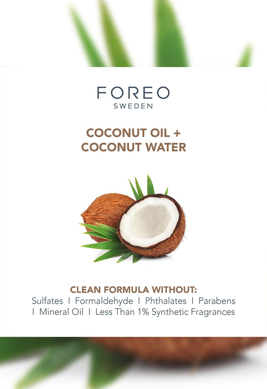 FOREO Sweden - UFO™ Masks - Activated Coconut Oil