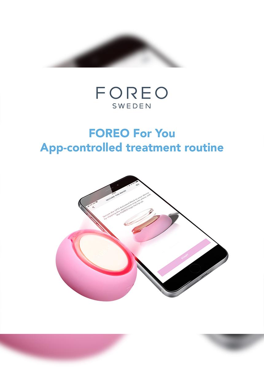 FOREO Sweden - UFO™ Masks - Advanced 6 Piece Collection - H2Overdose