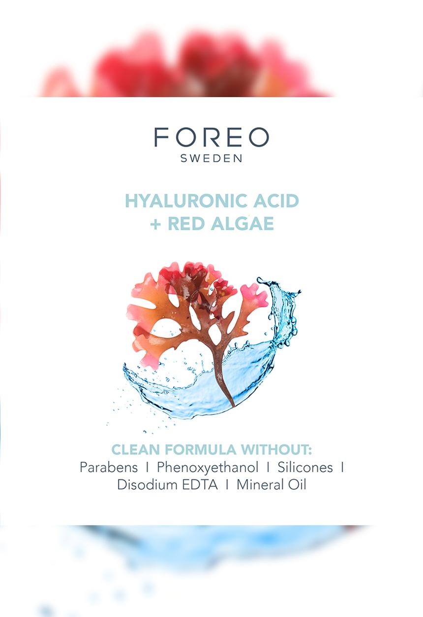 FOREO Sweden - UFO™ Masks - Make My Day - Pack of 7