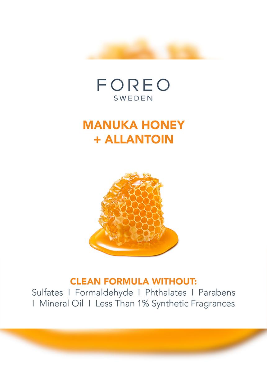 FOREO Sweden - UFO™ Masks - Activated Manuka Honey