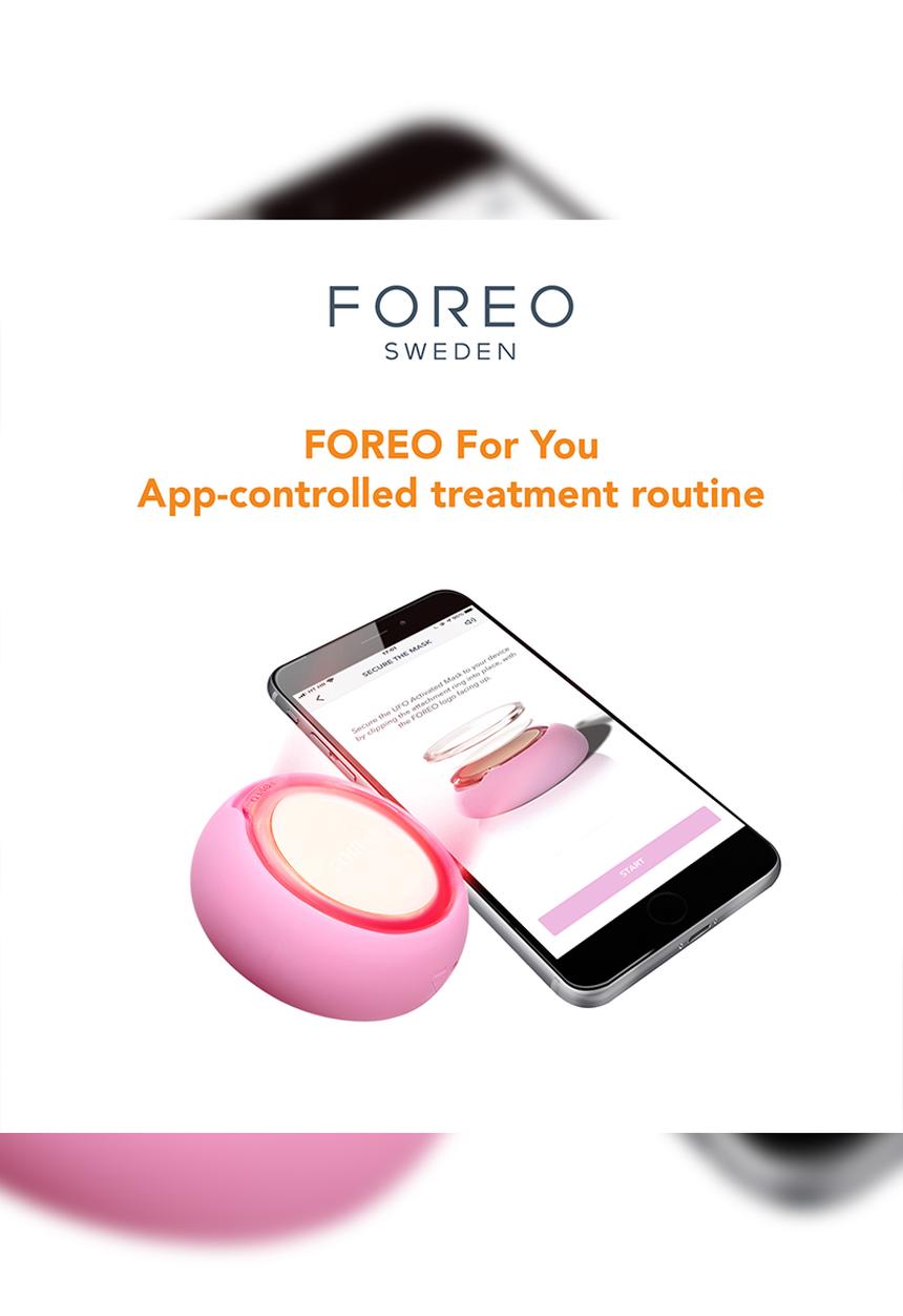 FOREO Sweden - UFO™ Masks - Activated Manuka Honey