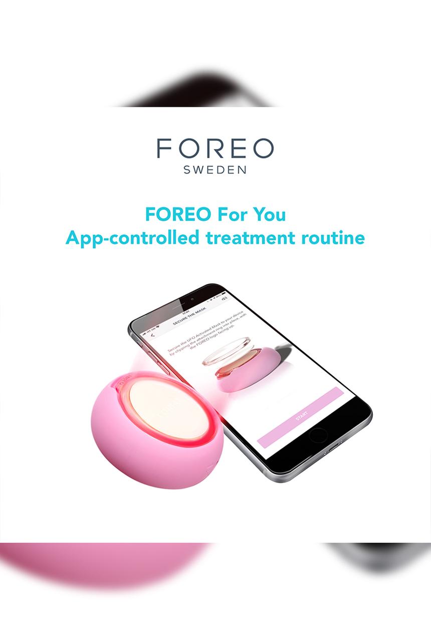 FOREO Sweden - UFO™ Masks - Advanced 6 Piece Collection - Matte Maniac