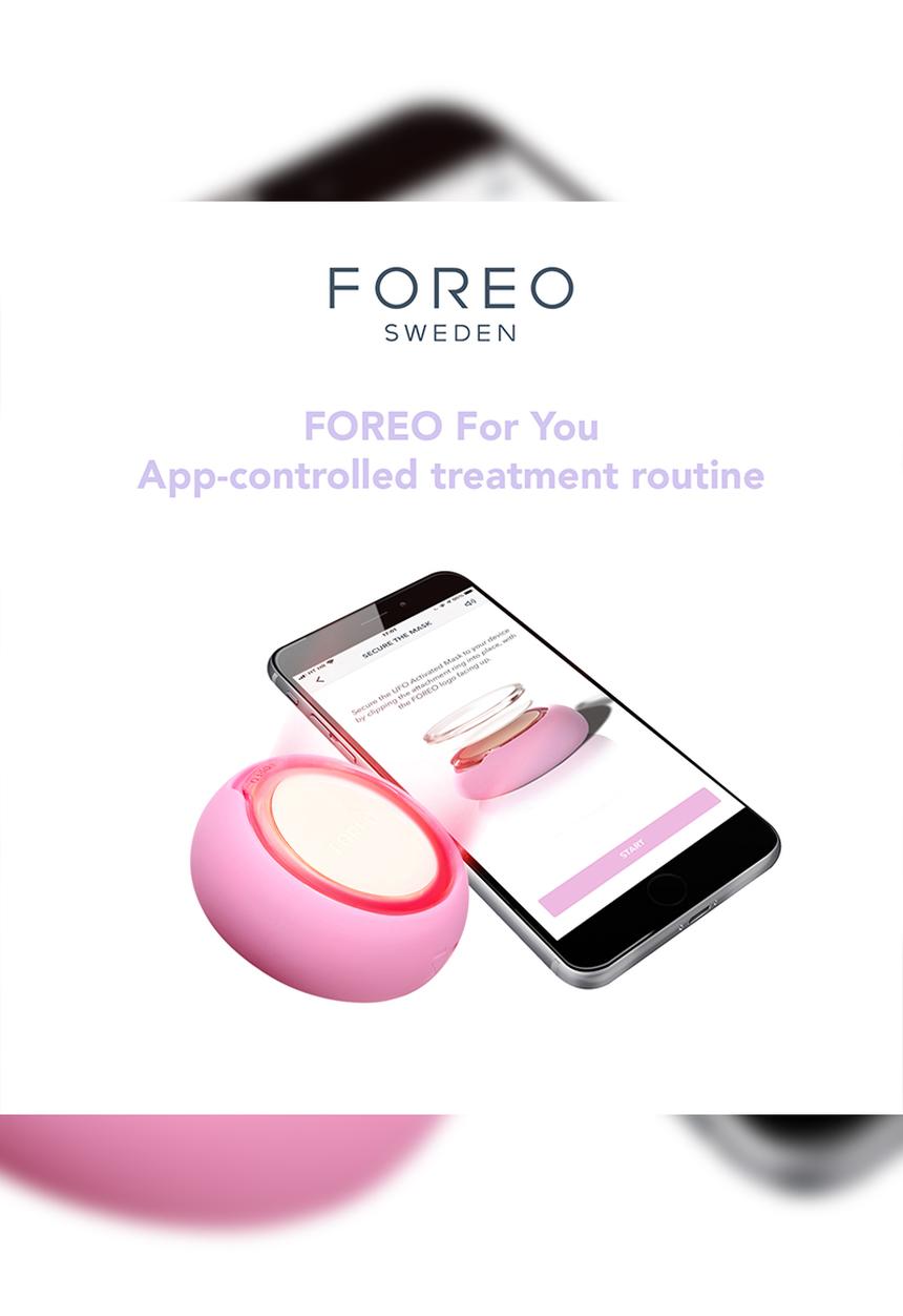 FOREO Sweden - UFO™ Masks - Advanced 6 Piece Collection - Youth Junkie