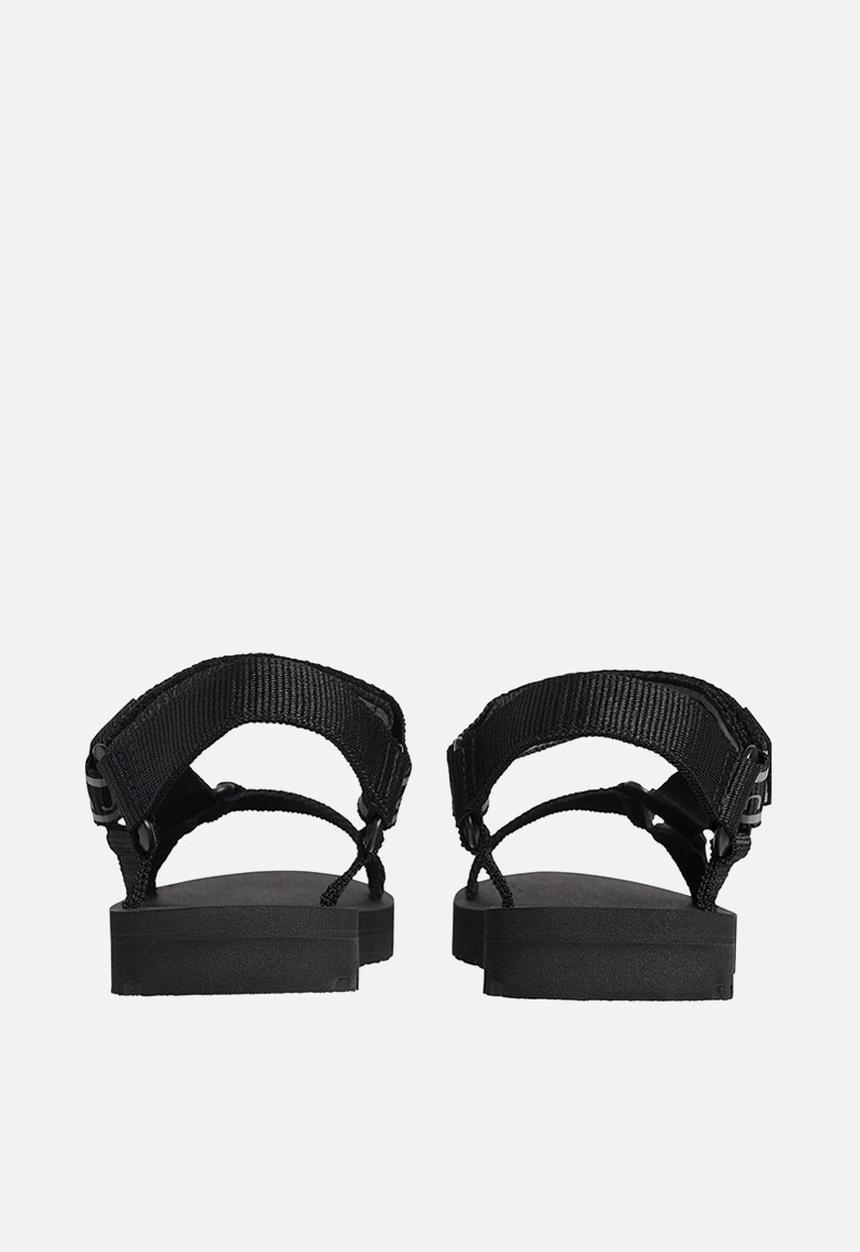 Calvin Klein - Prefresato sandal - triple black