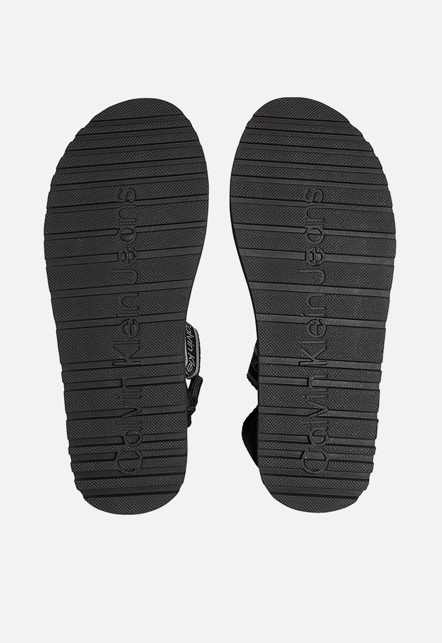 Calvin Klein - Prefresato sandal - triple black