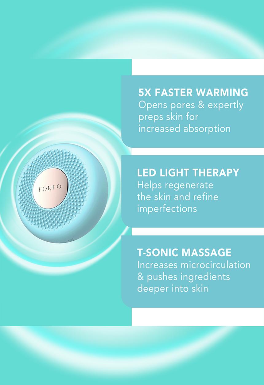 FOREO Sweden - UFO™ 2 Mini - Mint