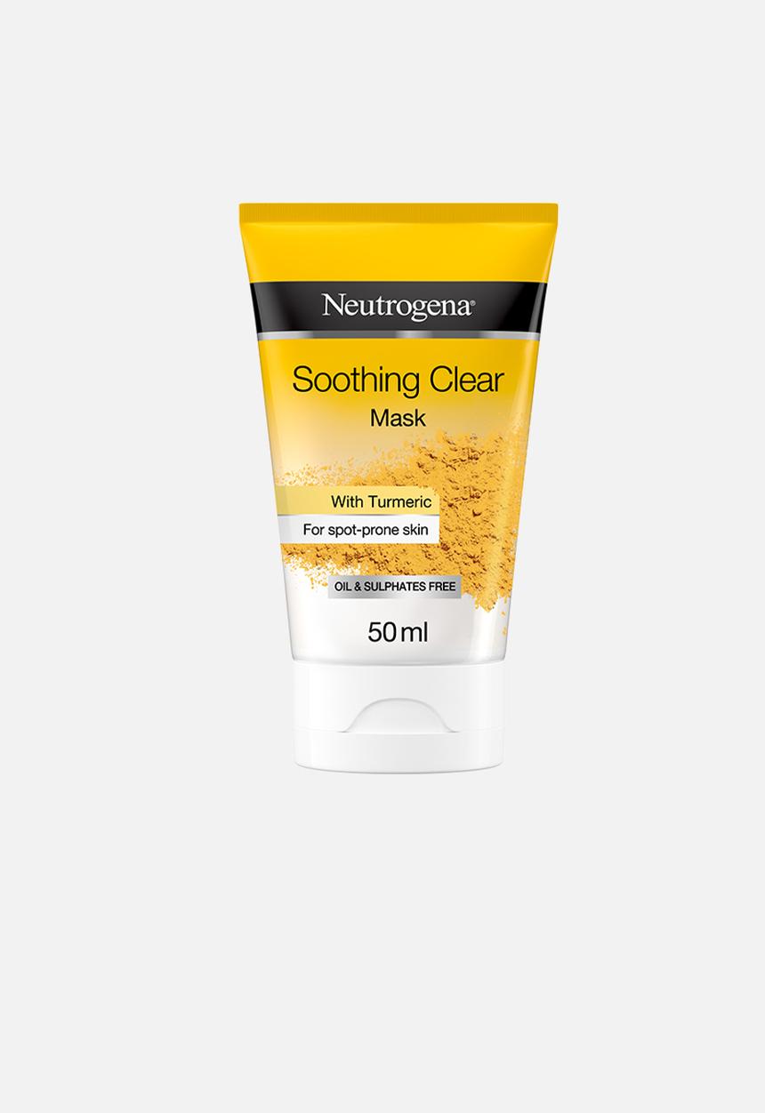 Neutrogena - Soothing Clear Mask