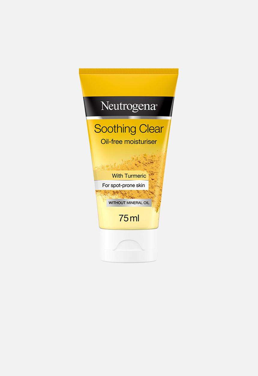 Neutrogena - Soothing Clear Oil-Free Moisturiser