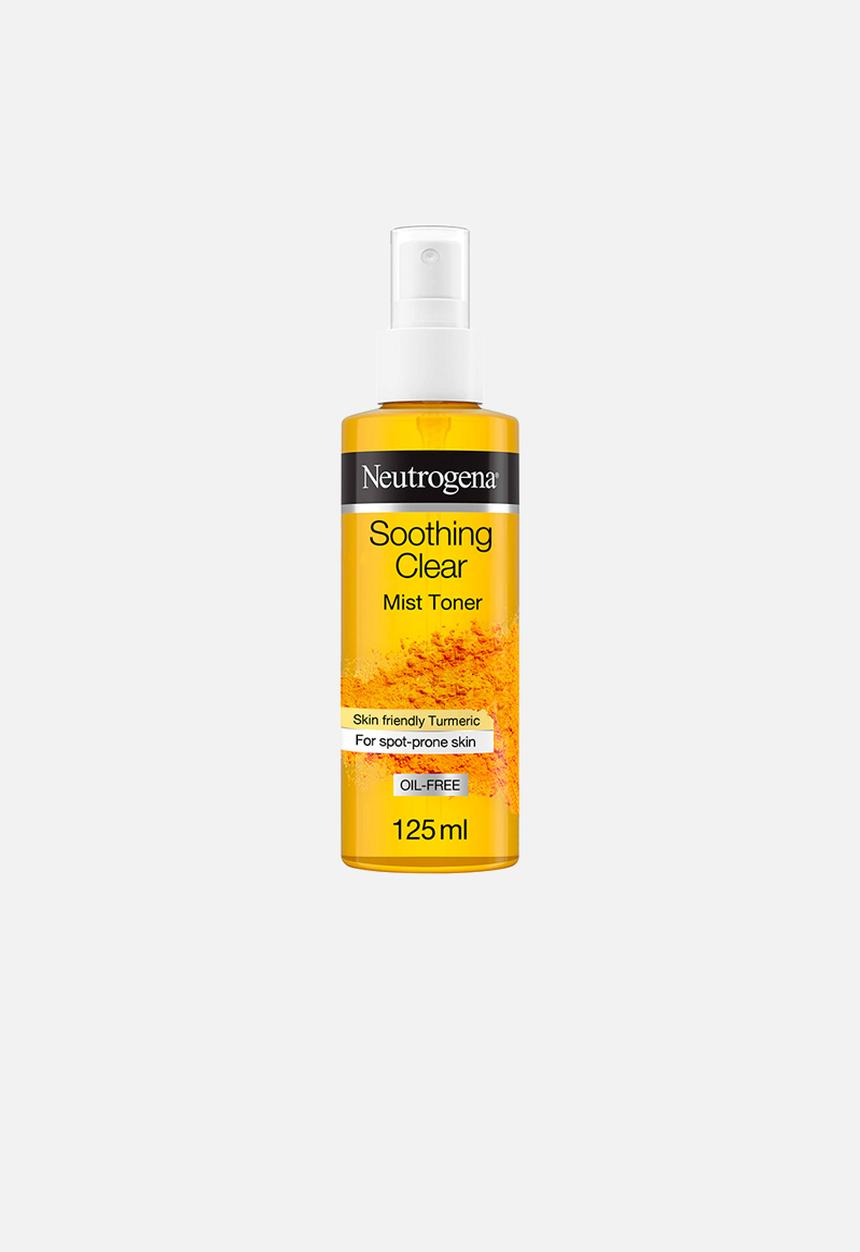 Neutrogena - Soothing Clear Mist Toner