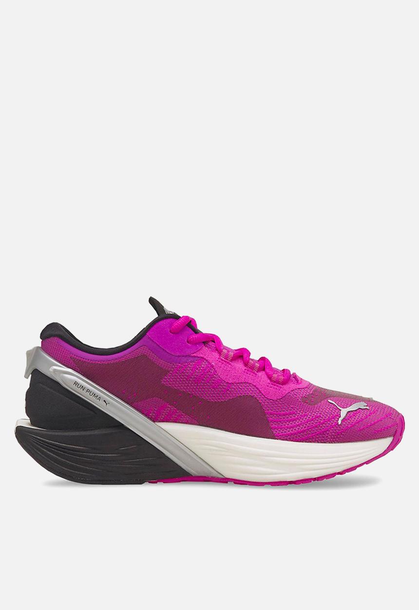 PUMA - Run xx nitro wns - deep orchid-metallic silver-puma black