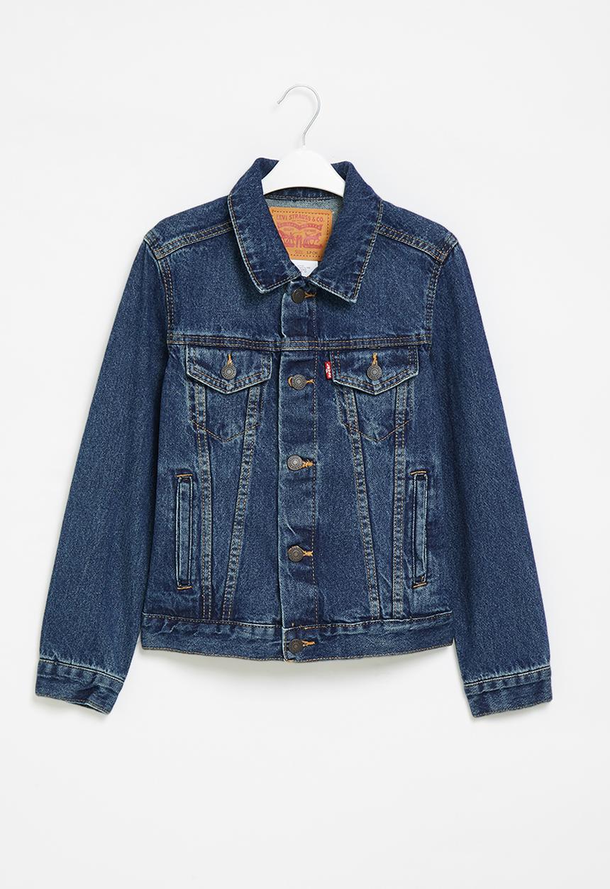 Levi’s® - Lvb trucker jacket - providence