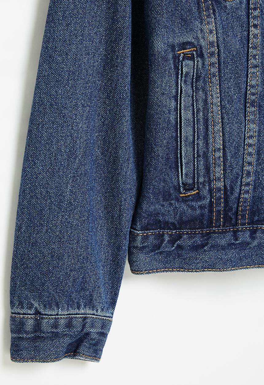 Levi’s® - Lvb trucker jacket - providence