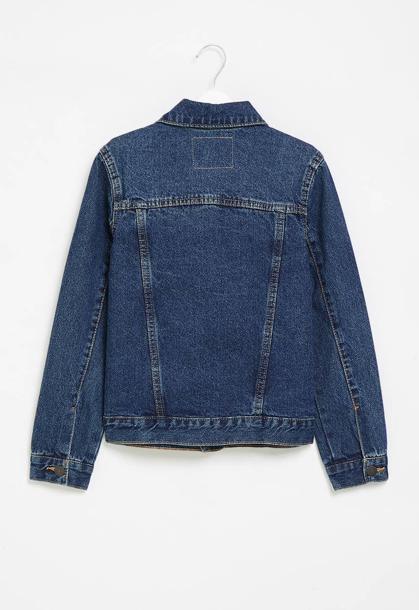 Levi’s® - Lvb trucker jacket - providence