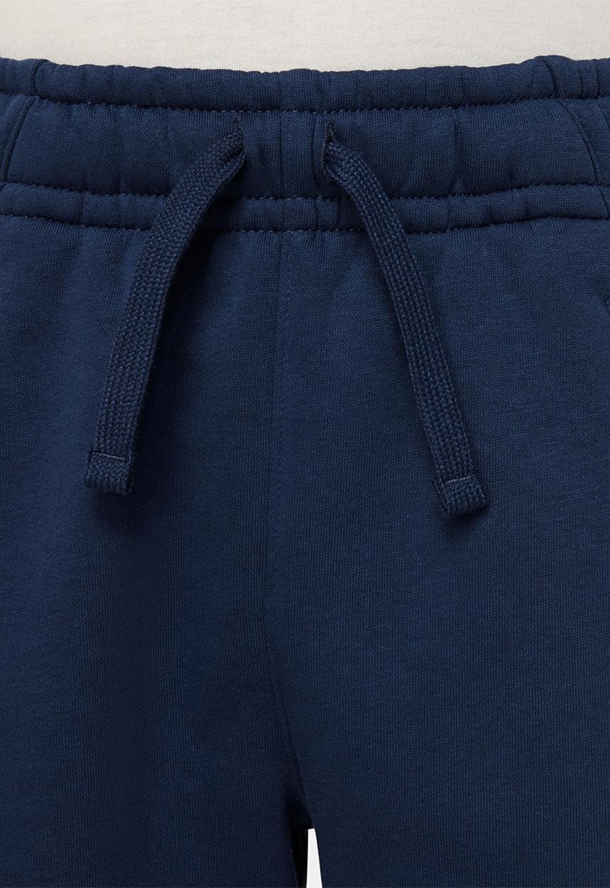 Nike - B nsw club + hbr pant - midnight navy/midnight navy/white