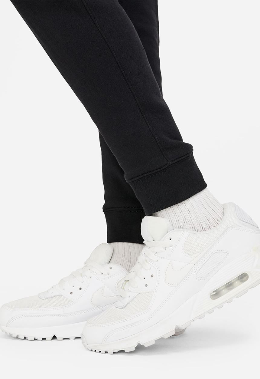 Nike - B nsw sos flc cargo pant bb - black