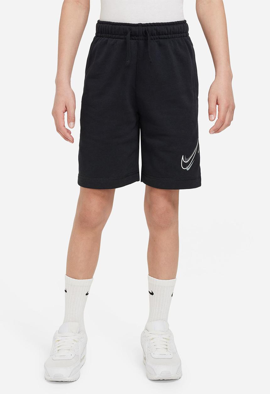 Nike - B nsw sos short ft - black