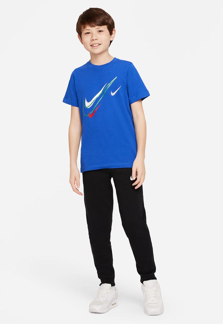Nike - B nsw sos short sleeve tee - game royal