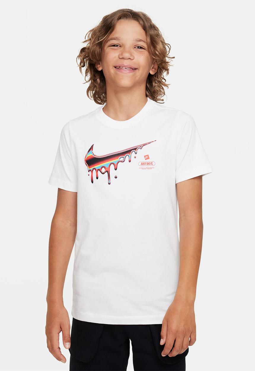 Nike - B nsw tee worldwide hbr fa22 - white