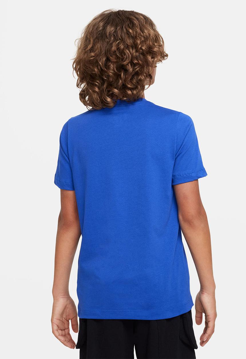 Nike - B nsw tee basketball ball fa22 - game royal