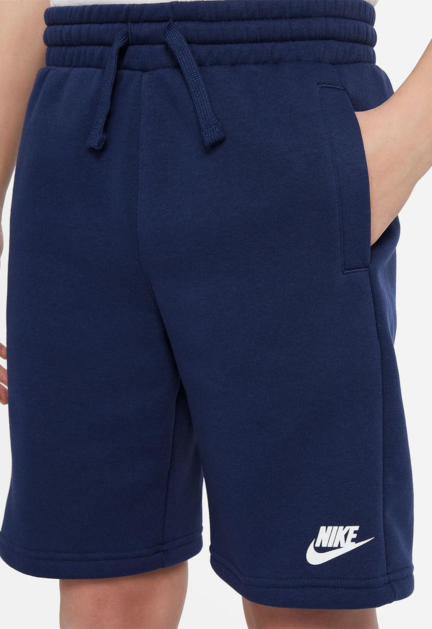 Nike - K nsw ft crew short tracksuit - multi