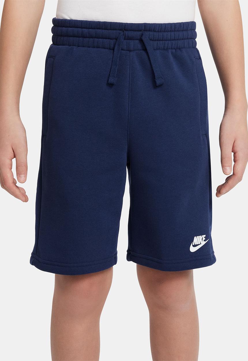 Nike - K nsw ft crew short tracksuit - multi