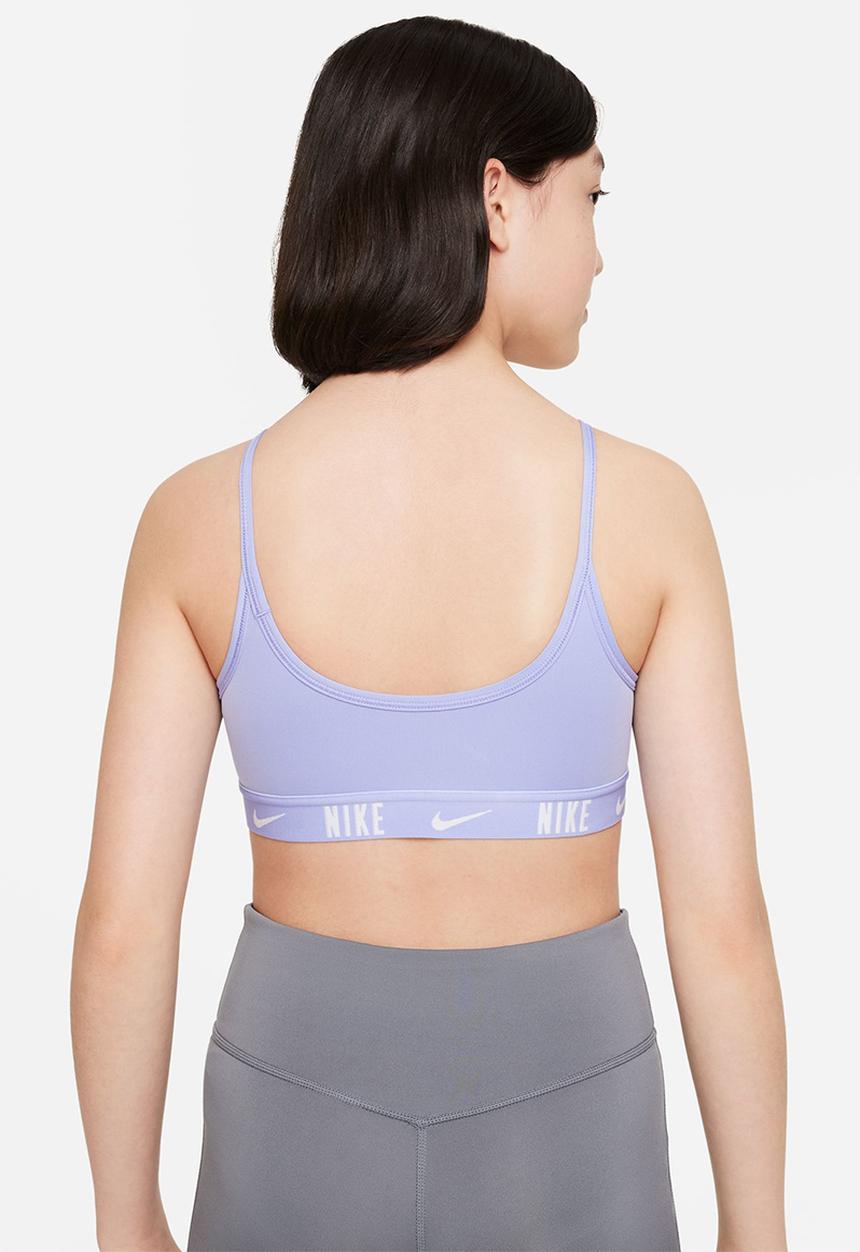 Nike - G nk trophy bra - light thistle/light thistle/white