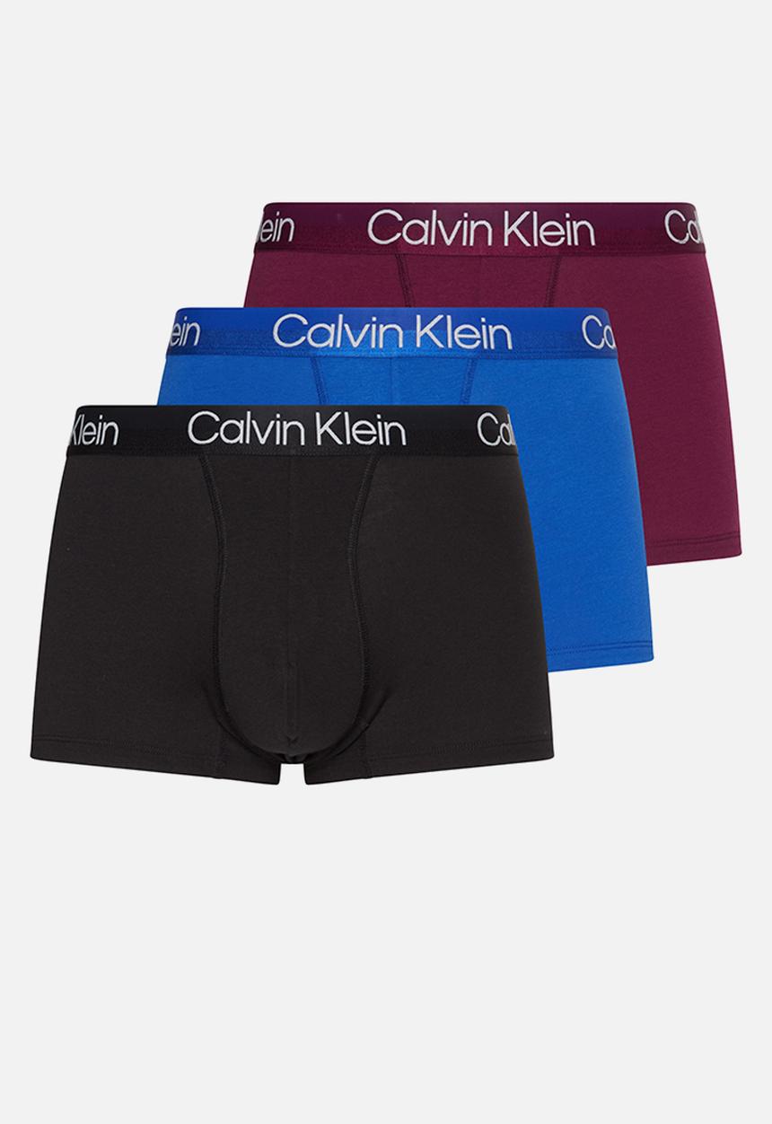 Calvin Klein - Trunk 3 pack - multi 
