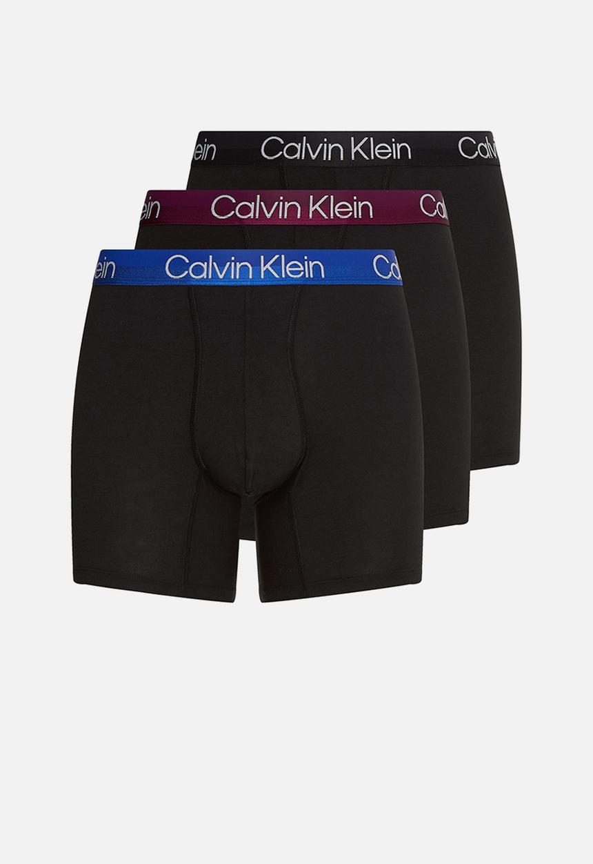Calvin Klein - Boxer brief 3 pack - multi
