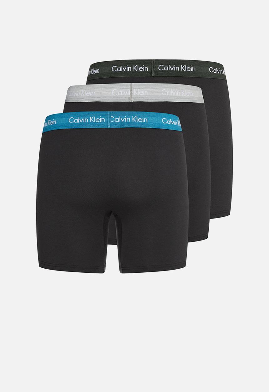Calvin Klein - Boxer brief 3 pack - multi 