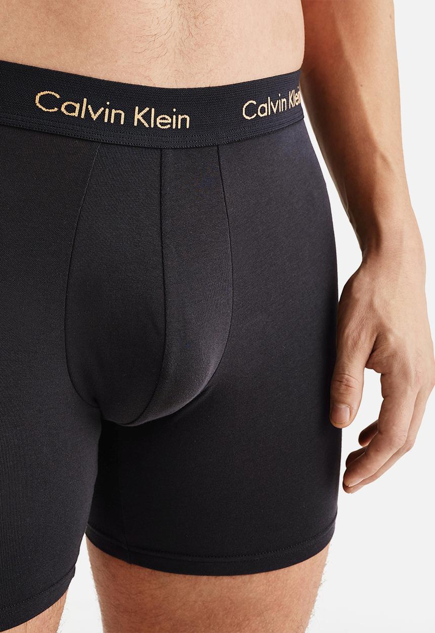 Calvin Klein - Boxer brief 3 pack - multi 