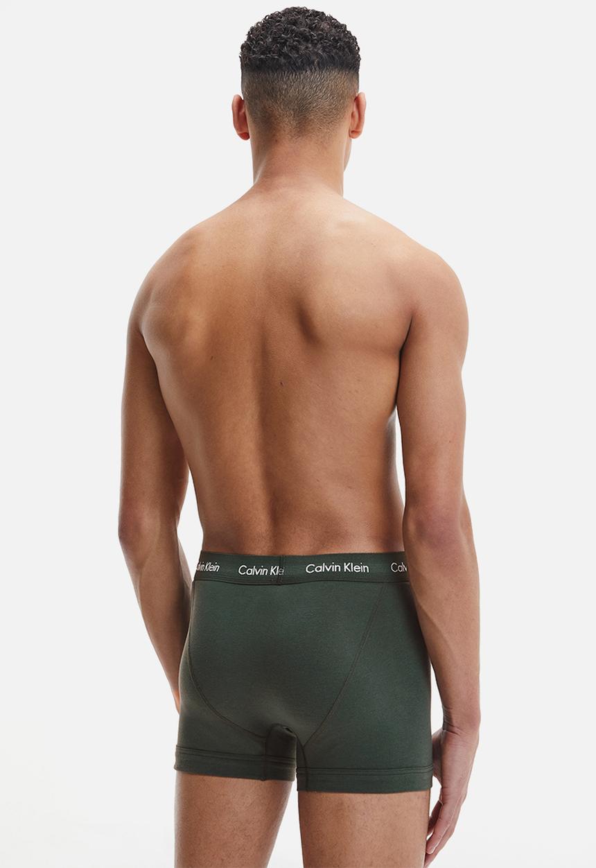 Calvin Klein - Trunk 3 pack - multi