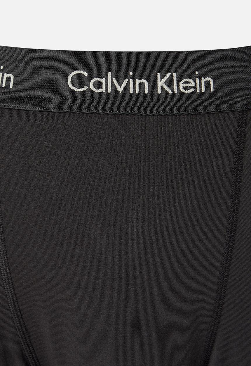 Calvin Klein - Trunk 3 pack - ocean storm/lime/signature blue