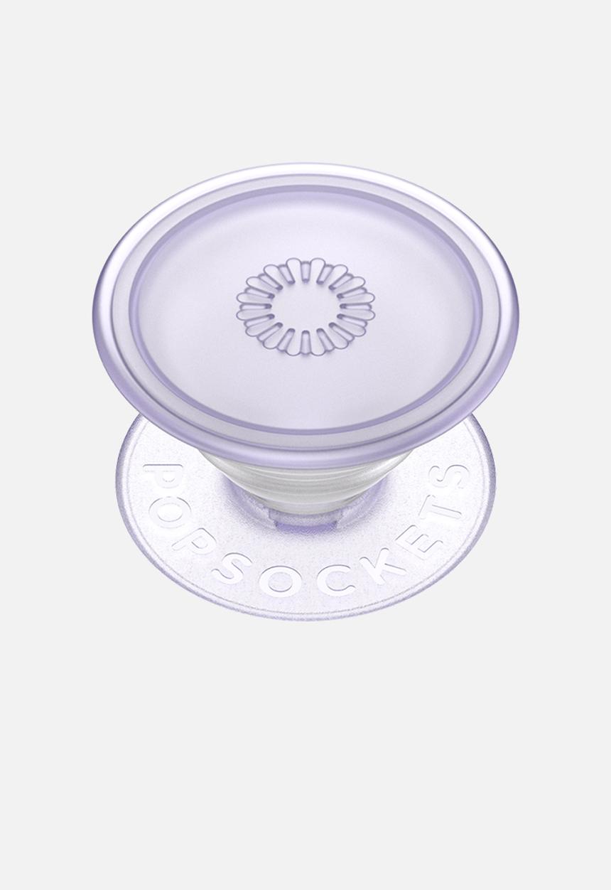 Popsockets - Popgrip plant - dusty lavender