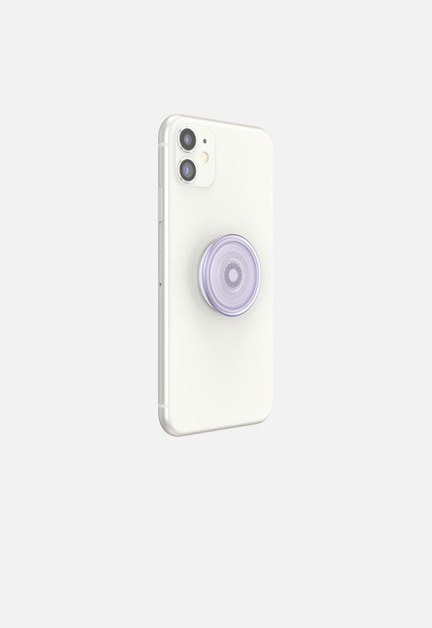 Popsockets - Popgrip plant - dusty lavender