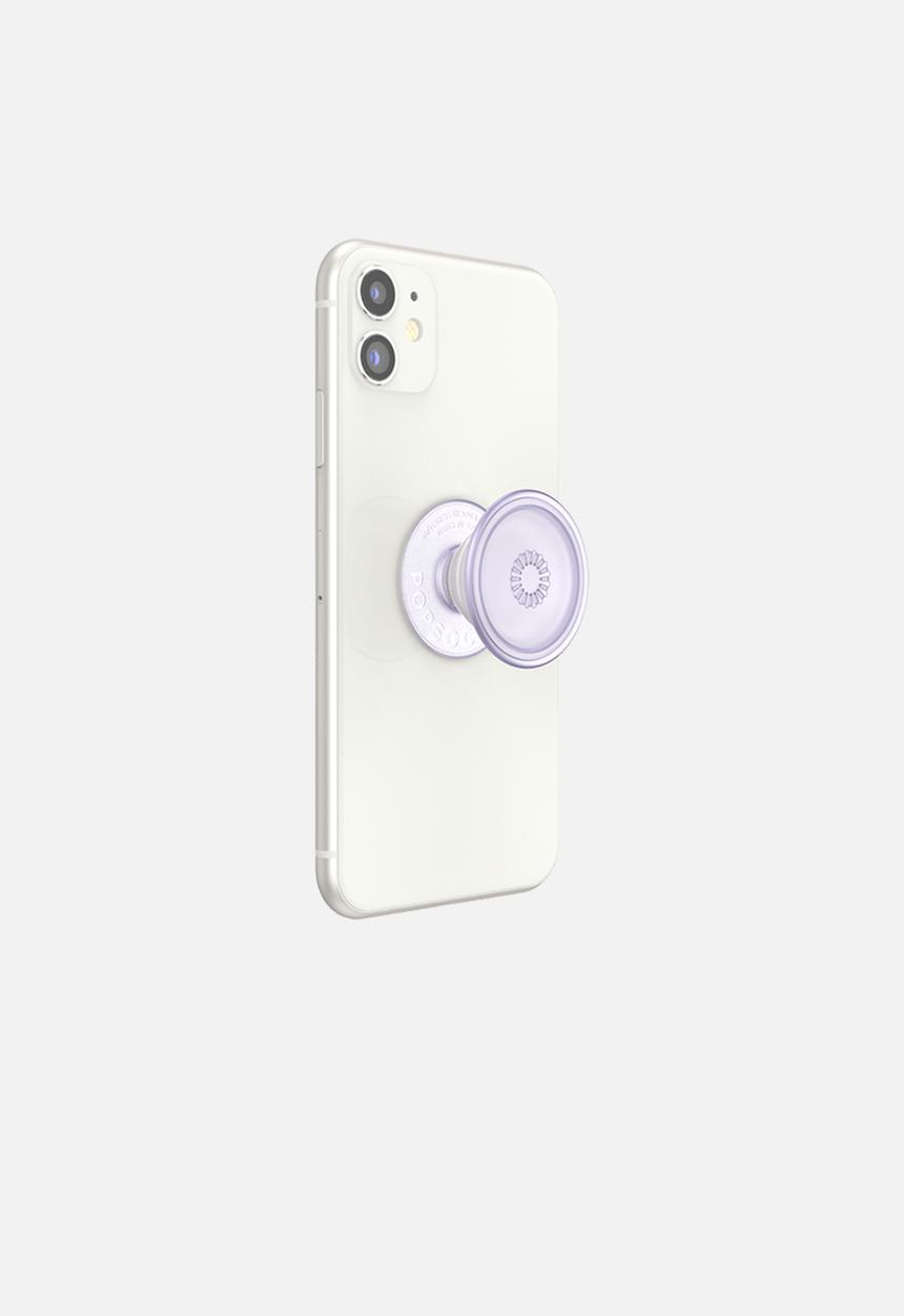 Popsockets - Popgrip plant - dusty lavender