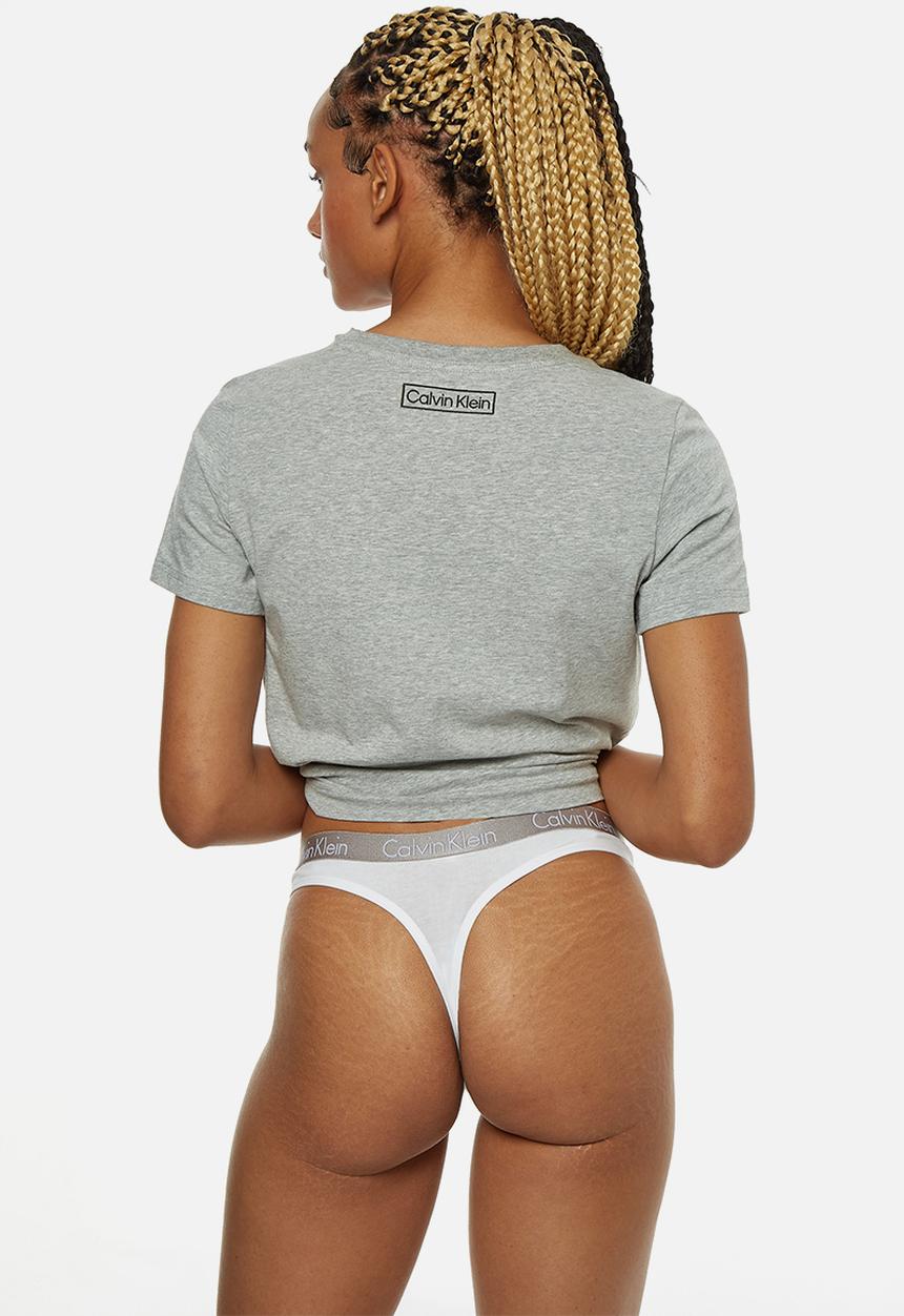 Calvin Klein - Thong 3 pack - multi