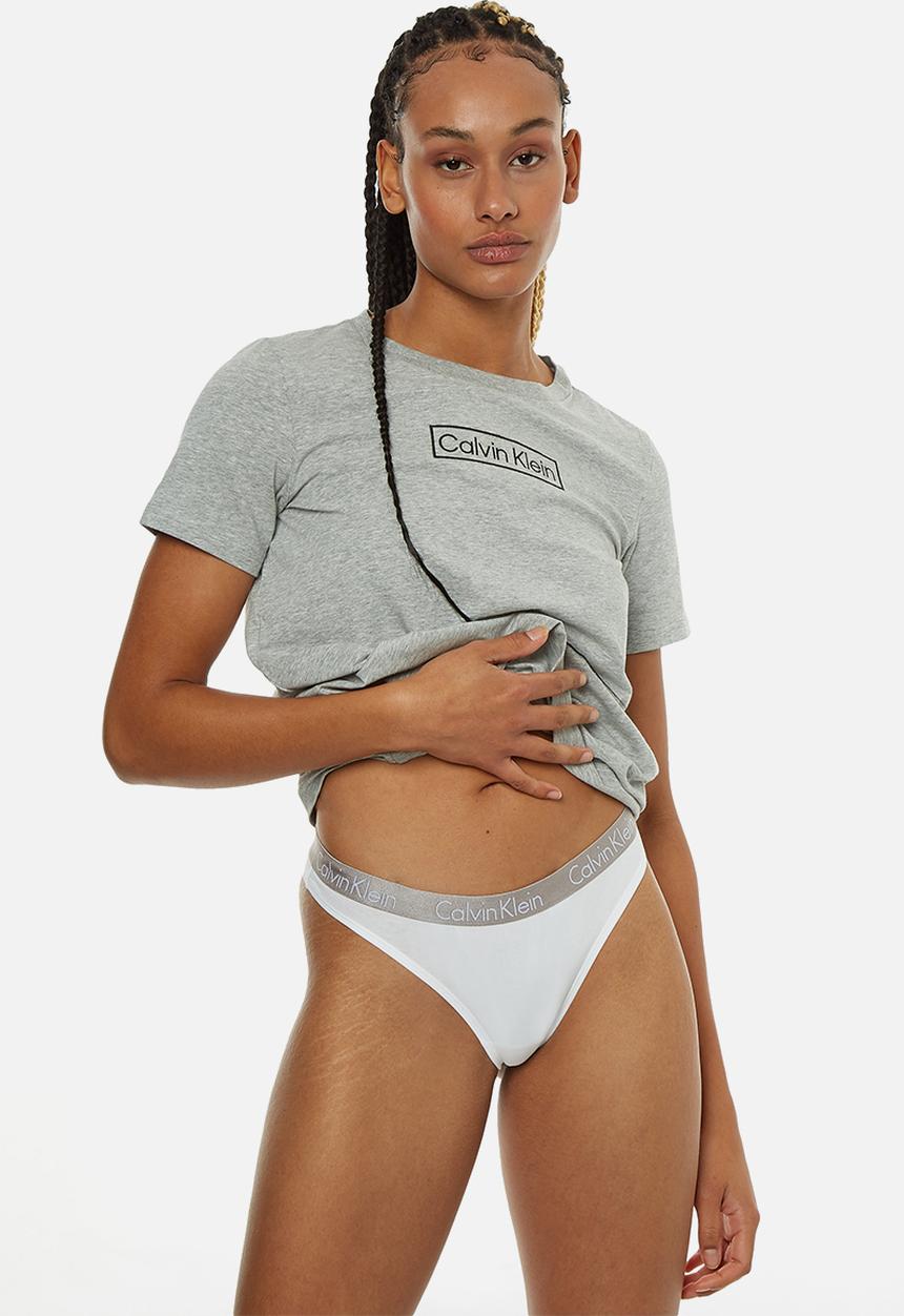 Calvin Klein - Thong 3 pack - multi
