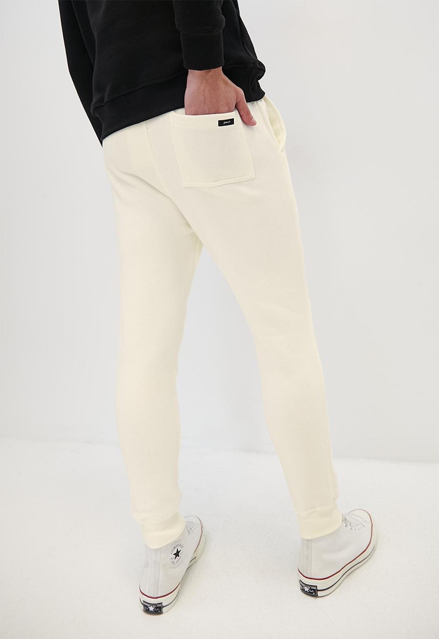 Superbalist - Nasa branded usa jogger - white