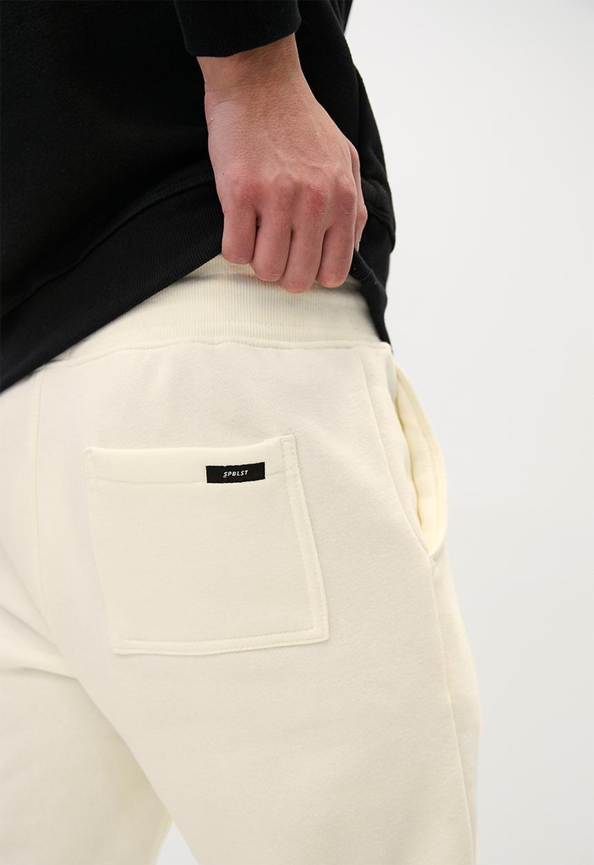 Superbalist - Nasa branded usa jogger - white