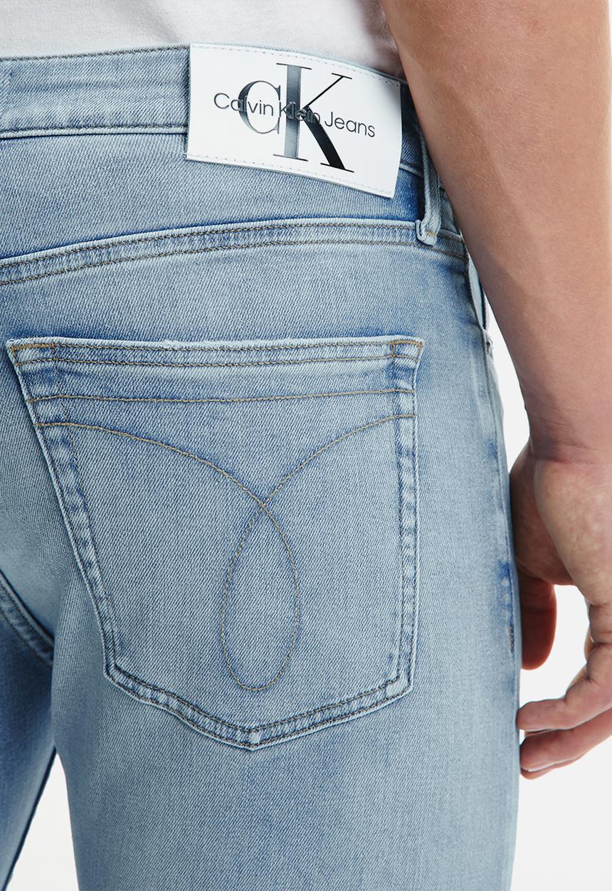 Calvin Klein - Slim jeans - denim light