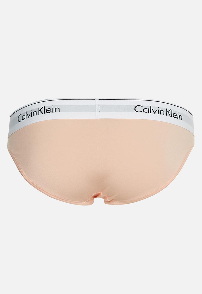 Calvin Klein - Bikini modern cotton - peach melba
