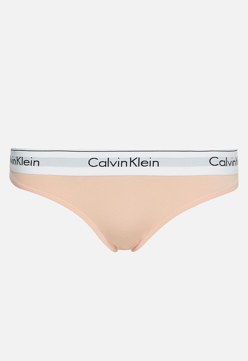 Calvin Klein - Bikini modern cotton - peach melba