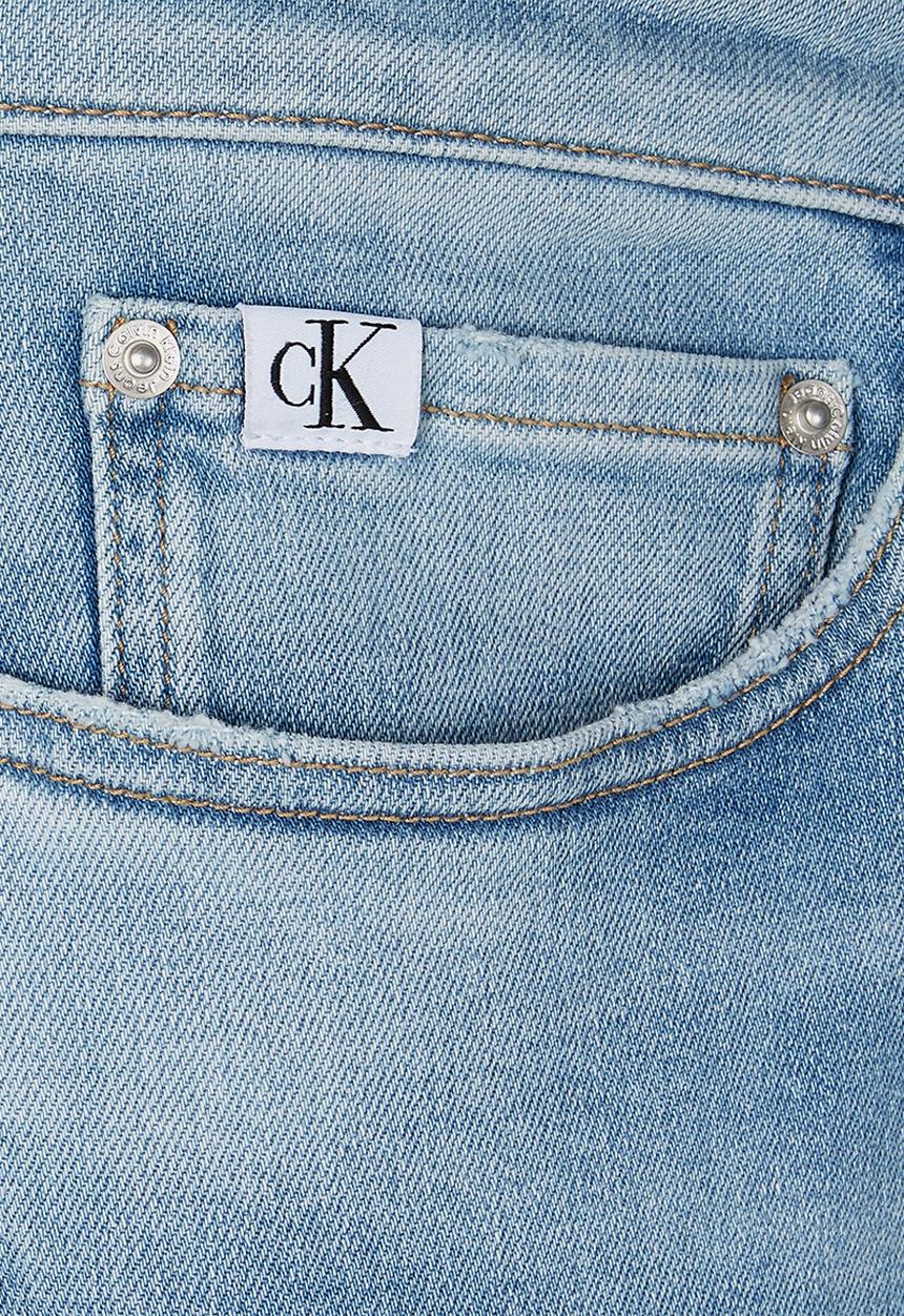 Calvin Klein - Slim jeans - denim light