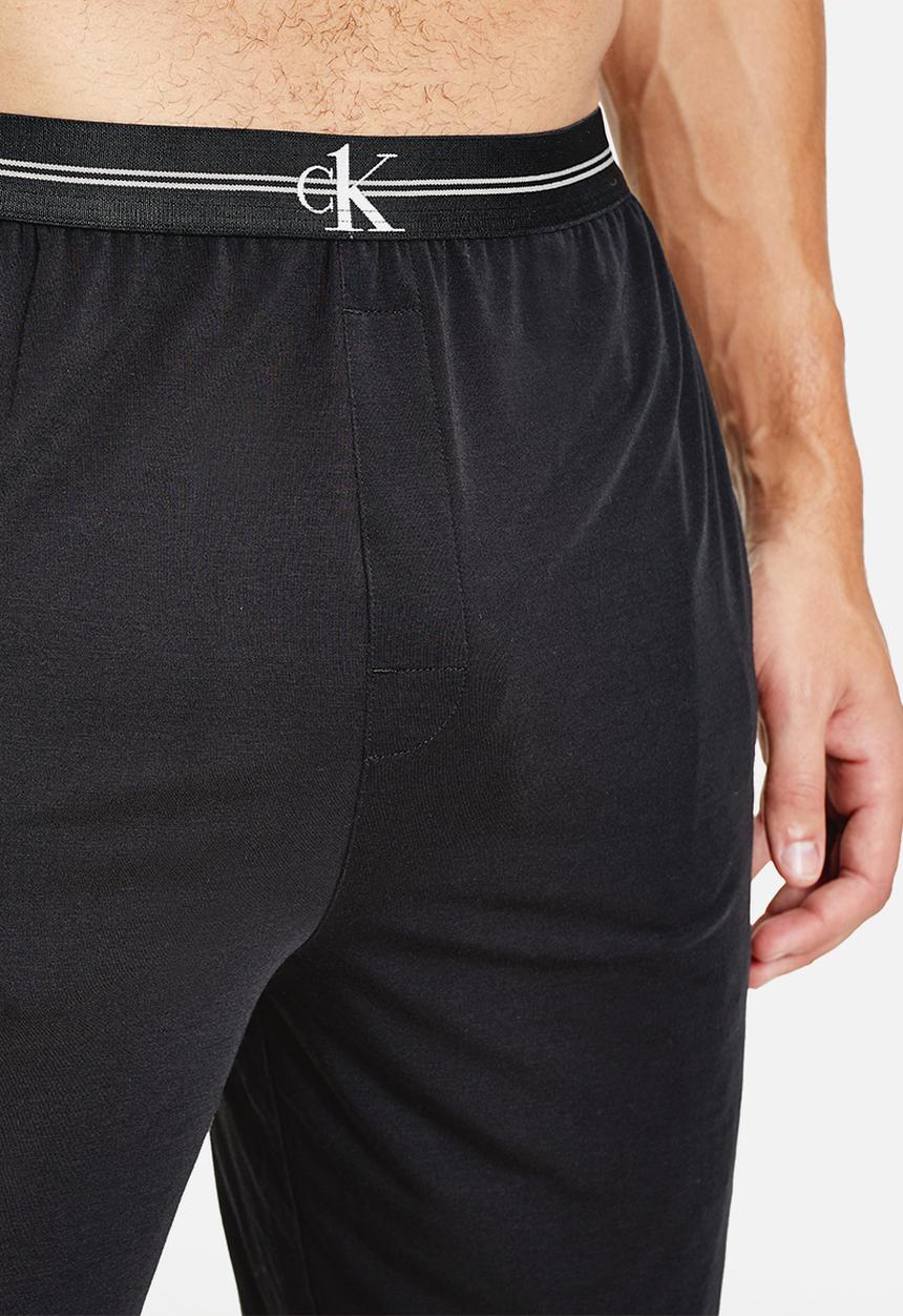 Calvin Klein - Sleep short - black